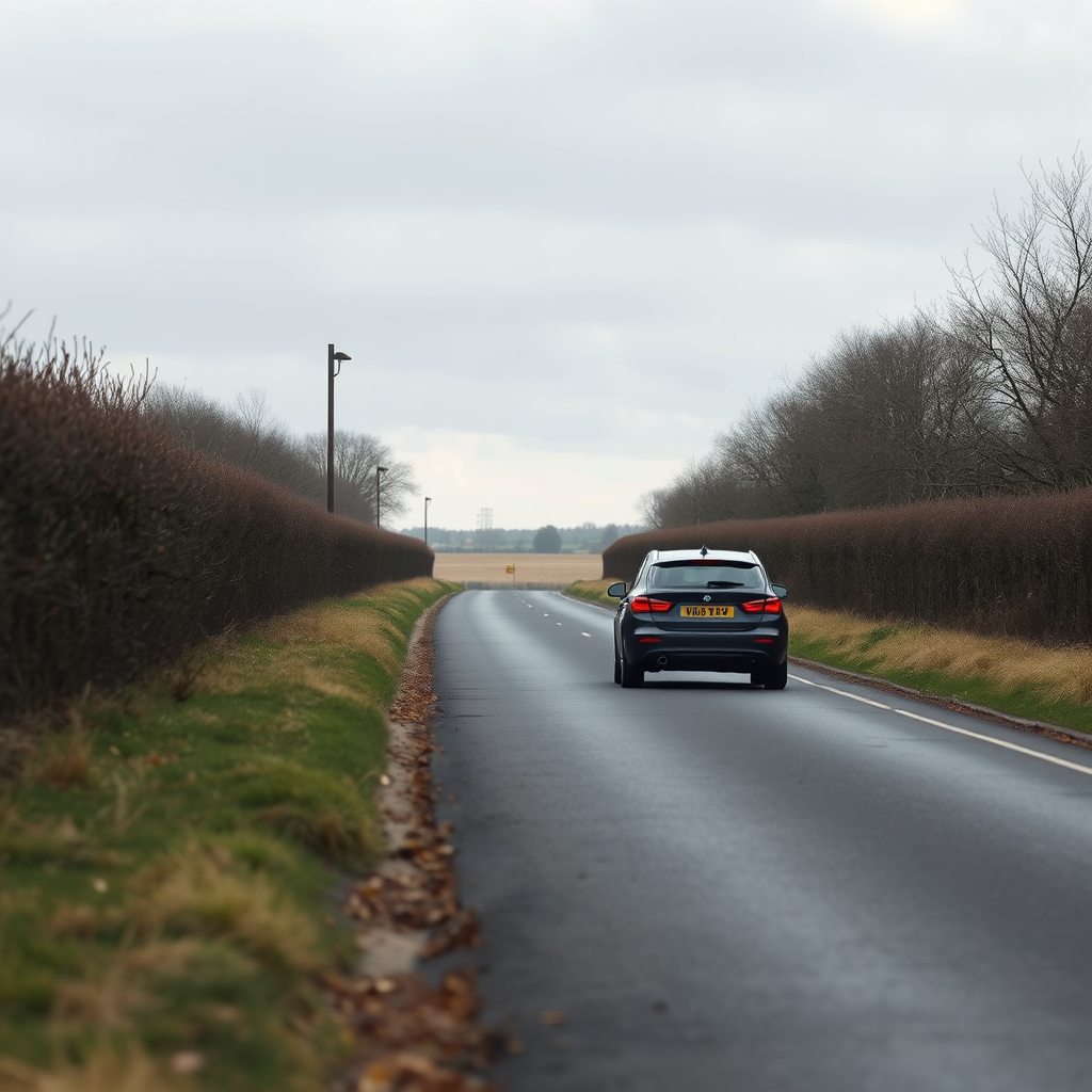 Synagogue attacker 'was driven to Oxfordshire for hostile reconnaissance'